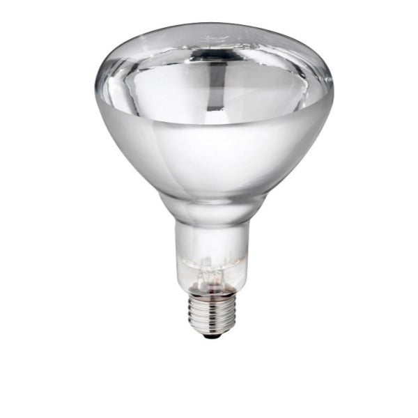 Lampe infrarouge Philips - transparente - 150W