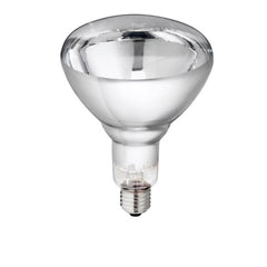 Lampe infrarouge Philips - transparente - 150W