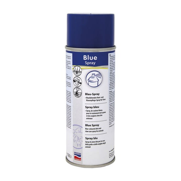 Spray bleu - 400 ml