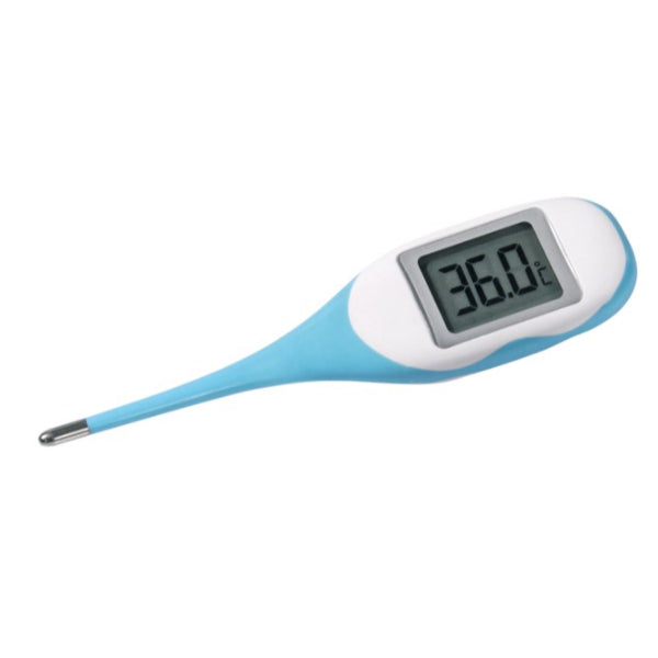 Digitale thermometer groot - flexibele sonde