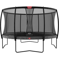 Berg Champion Regular 330 Grey + Safety net Deluxe