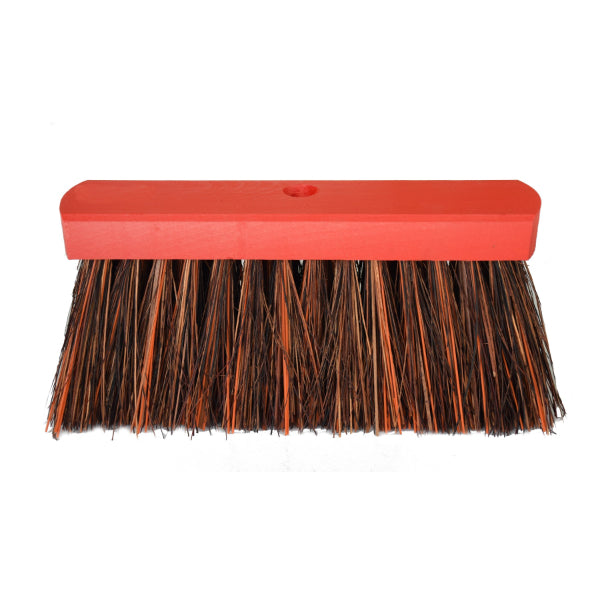 Brosse de rue LM Bahia Balein PVC rouge