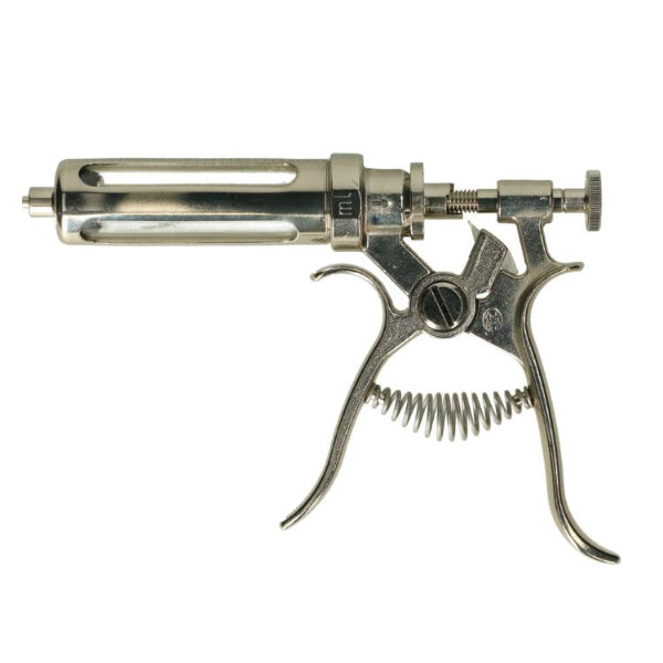 Seringue revolver Roux avec Luer Lock